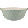 Home To Roost S12 Green Mixing Bowl 29cm