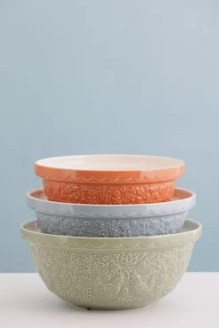 Home To Roost S12 Green Mixing Bowl 29cm