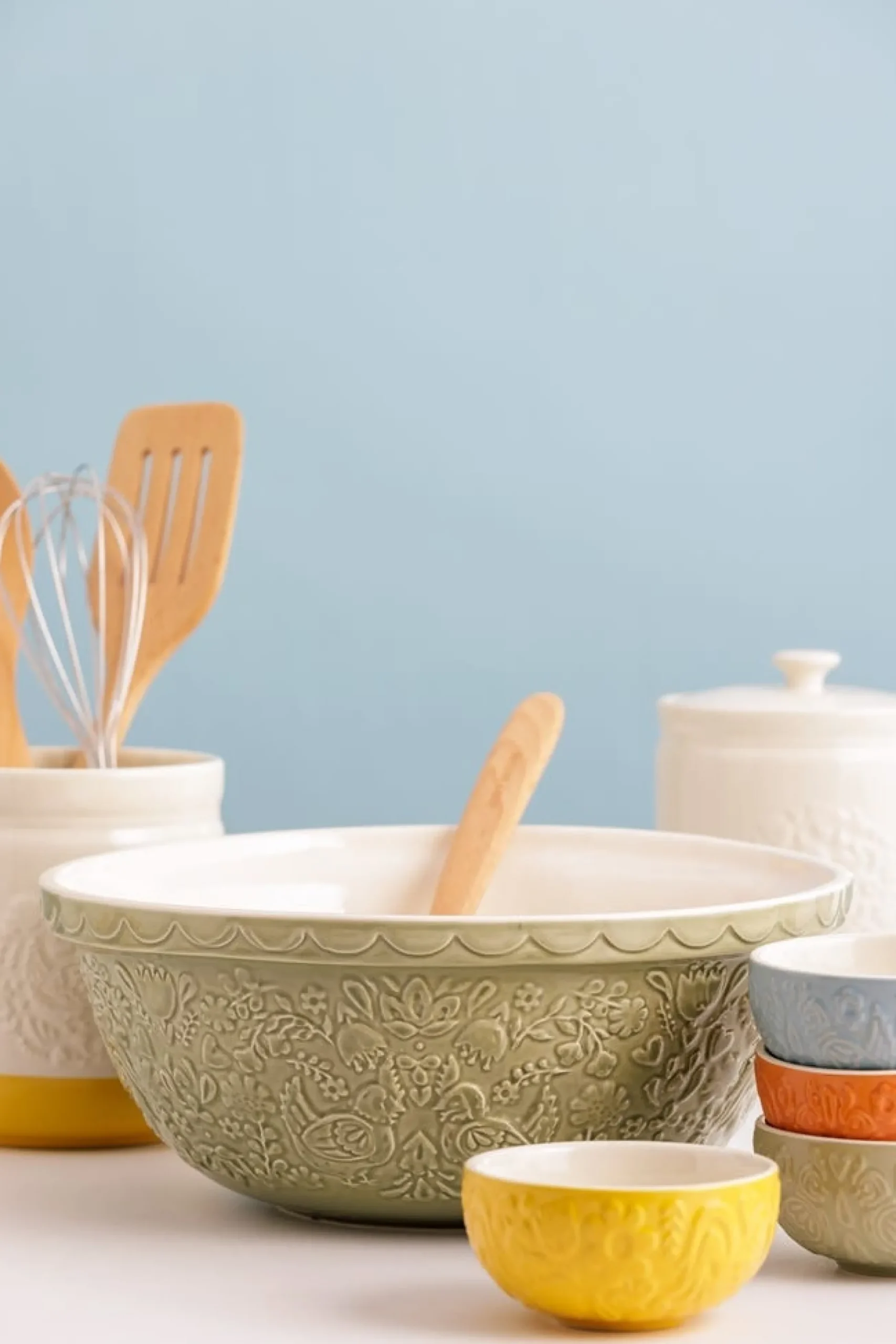 Home To Roost Set 4 Mini Bowls
