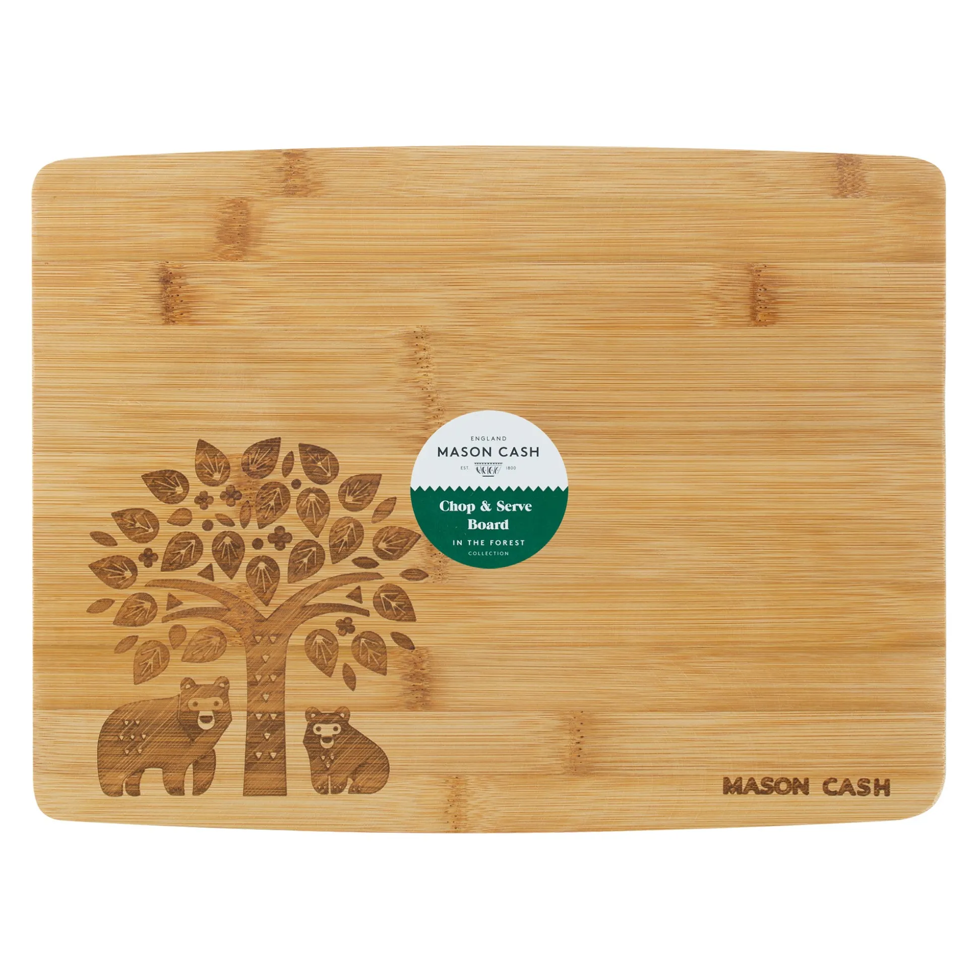 In The Forest Chop Board