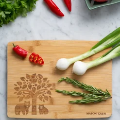 In The Forest Chop Board