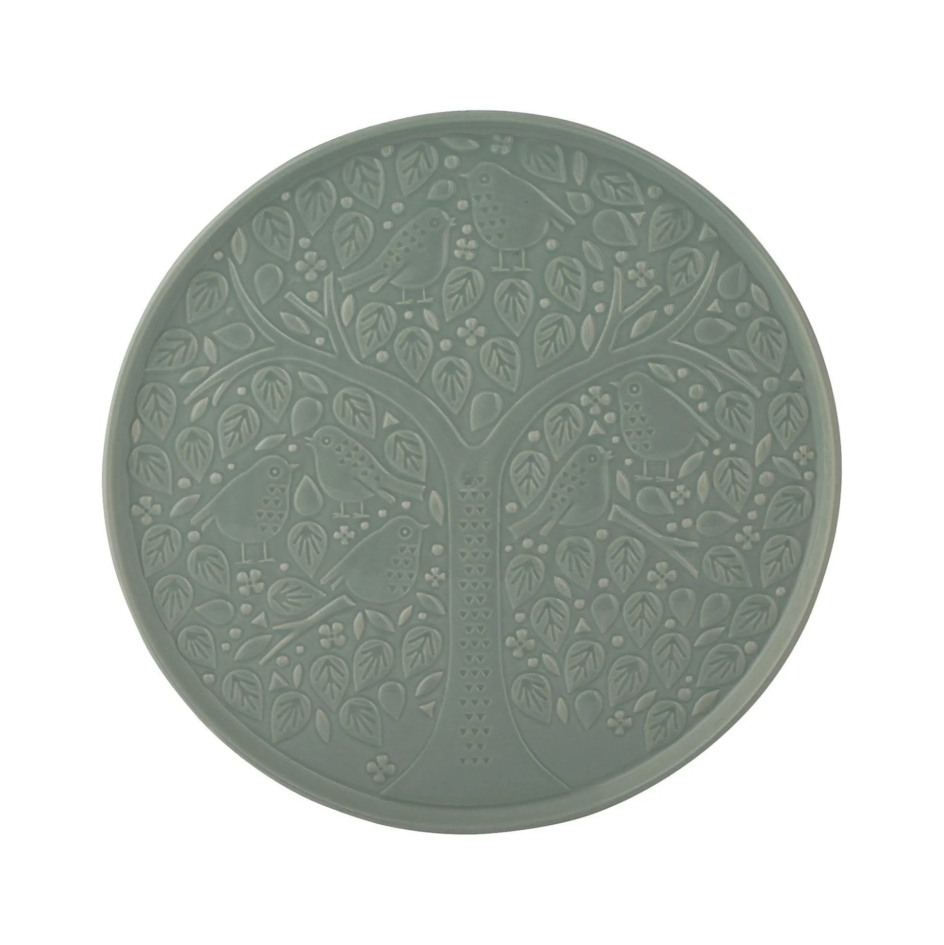 In The Forest Round Platter 30cm