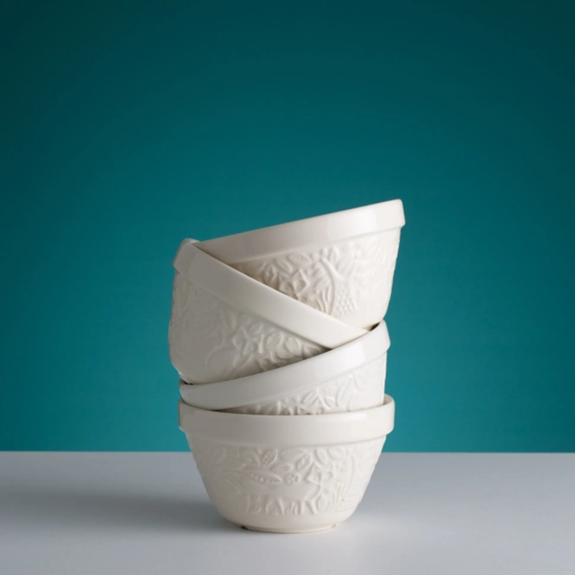 In The Forest S36 Cream Pudding Basin 16cm