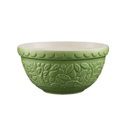 In The Forest S30 Green Hedgehog Mix Bwl 21cm