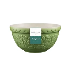 In The Forest S30 Green Hedgehog Mix Bwl 21cm