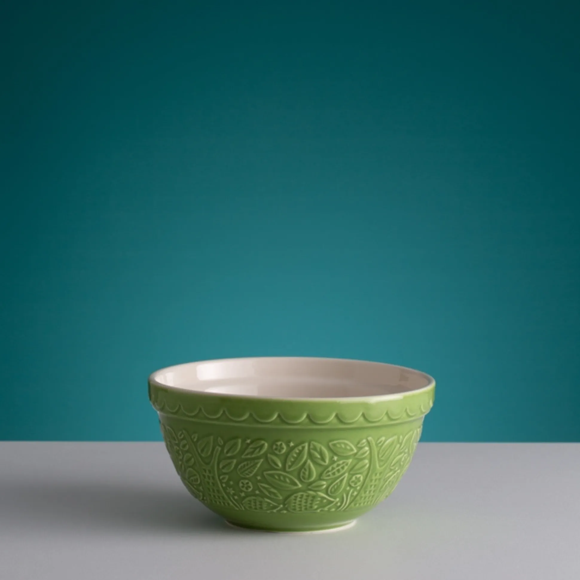 In The Forest S30 Green Hedgehog Mix Bwl 21cm