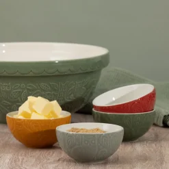 In The Forest Set 4 Mini Bowls