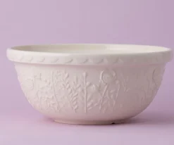 In The Meadow S12 Cream Rose Mixing Bowl 29cm