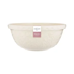 In The Meadow S12 Cream Rose Mixing Bowl 29cm