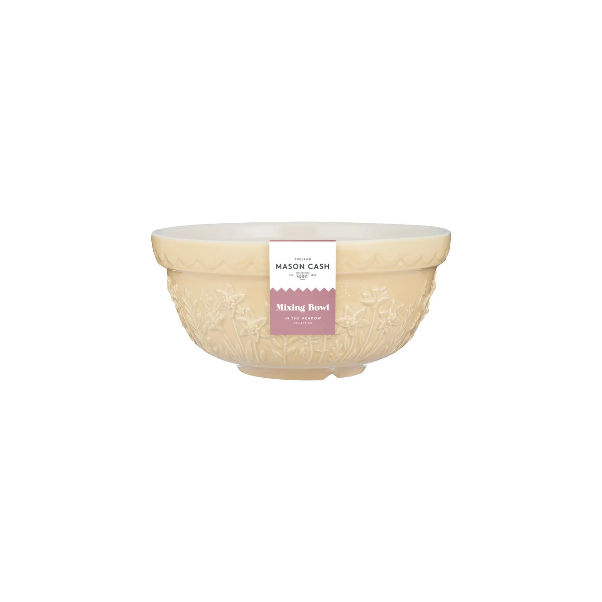 In The Meadow S30 Daffodil Mixing Bowl 21cm