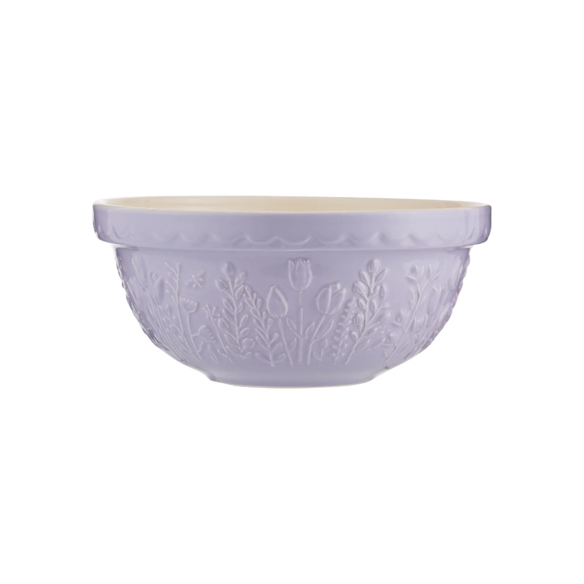 In The Meadow S24 Tulip Lilac Mix Bowl 24cm