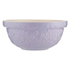 In The Meadow S24 Tulip Lilac Mix Bowl 24cm