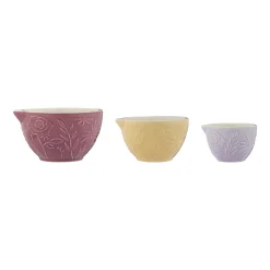 In The Meadow Set 3 Measuring Cups