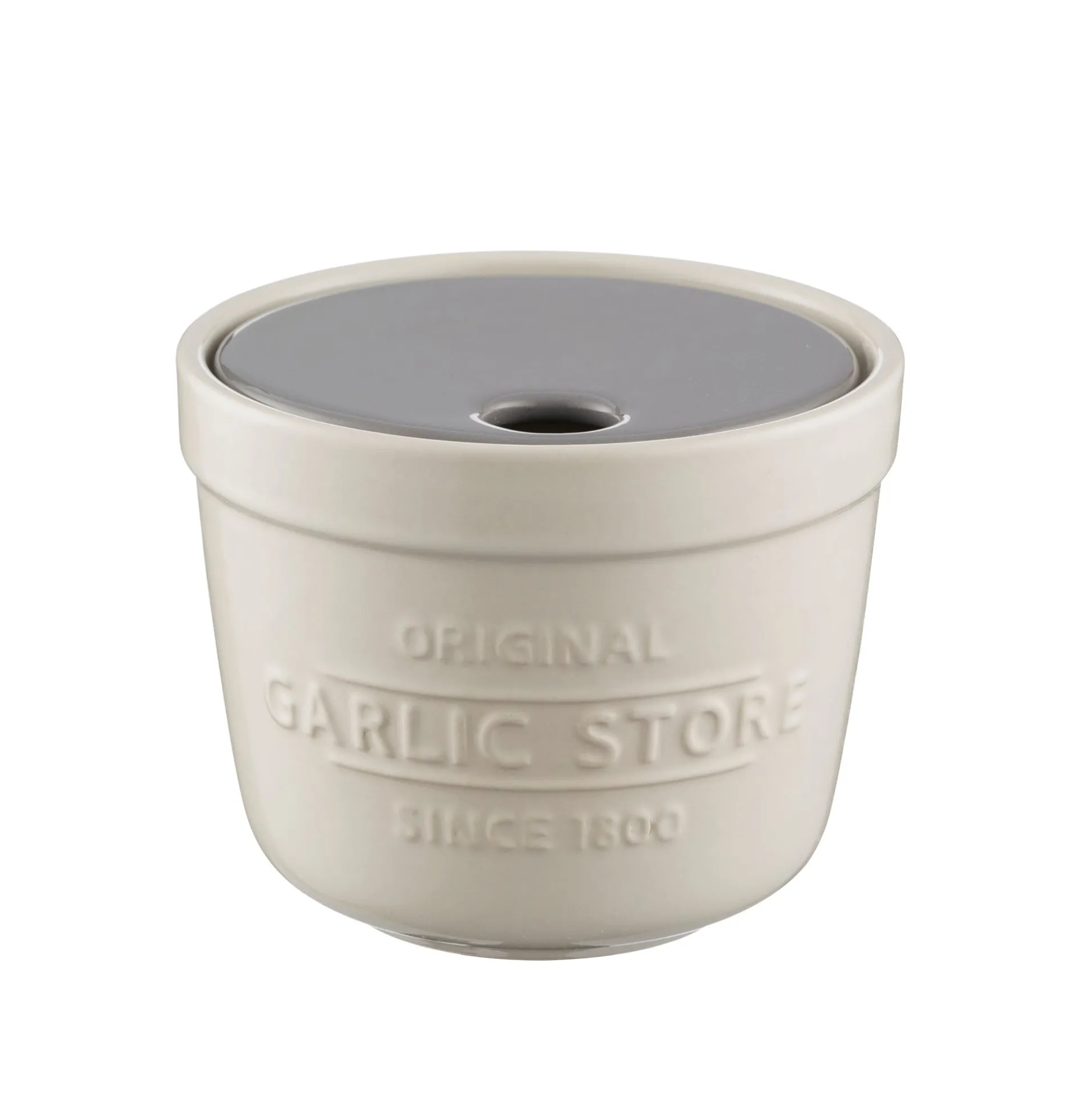 Innovative Kitchen Garlic Store & Grater