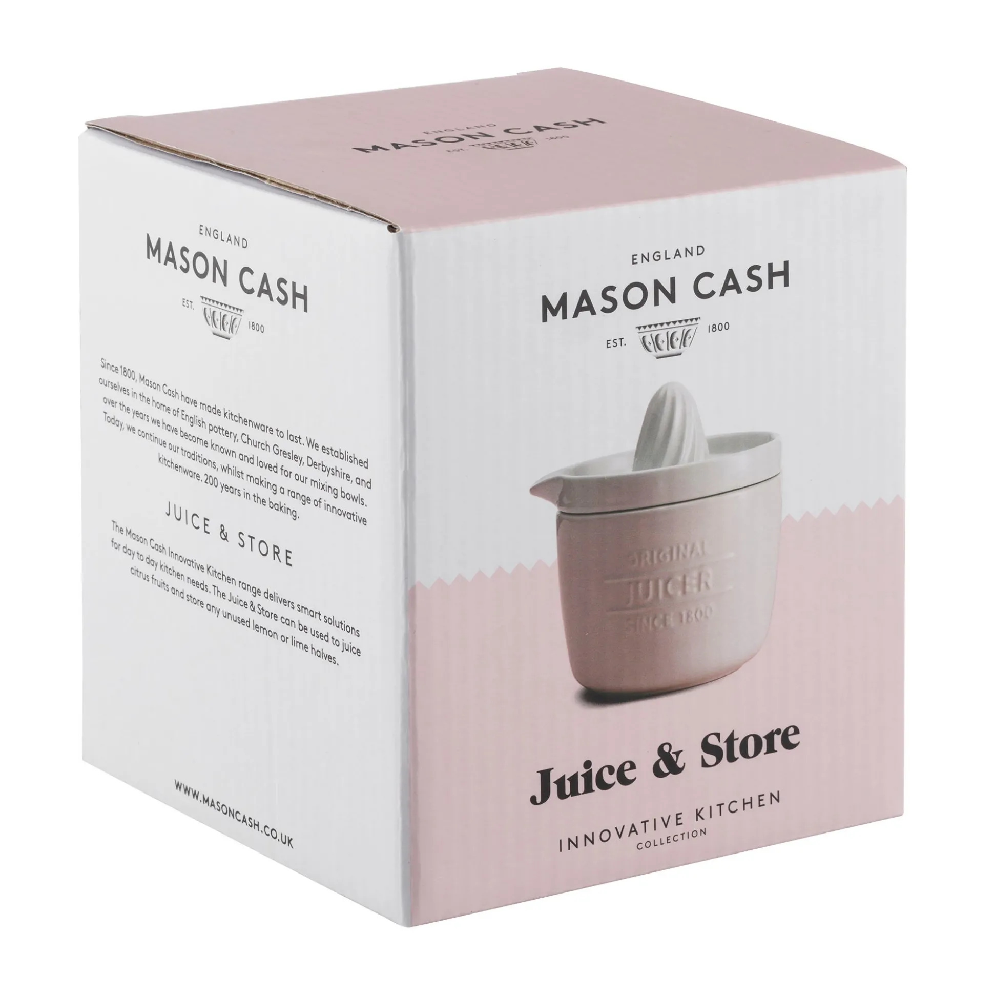 Innovative Kitchen Juicer & Store