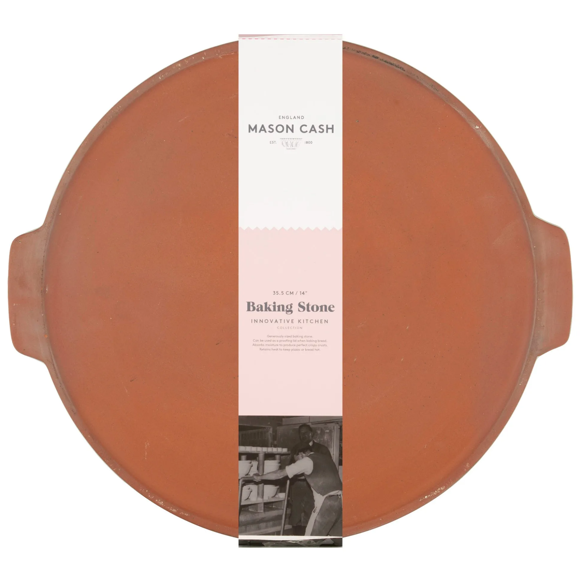 Innovative Kitchen Proofing Lid/Baking Stone