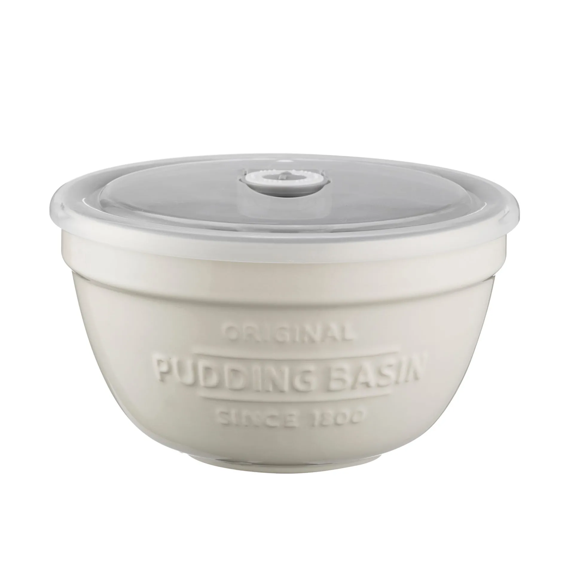 Innovative Kitchen Pudding Basin With Lid
