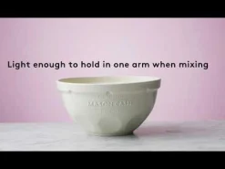 Innovative Kitchen S12 Cream Mixing Bowl 29cm