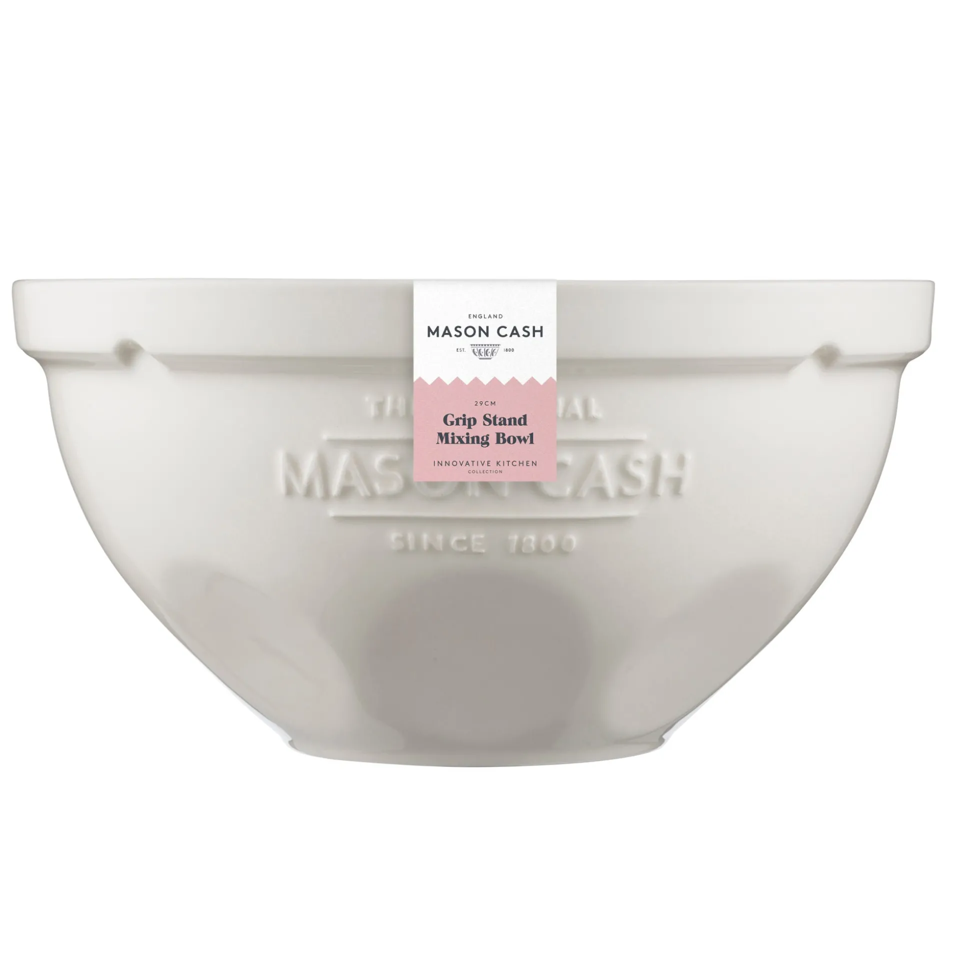 Innovative Kitchen S12 Cream Mixing Bowl 29cm