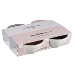 Innovative Kitchen Set 4 Mini Food Prep Bowls