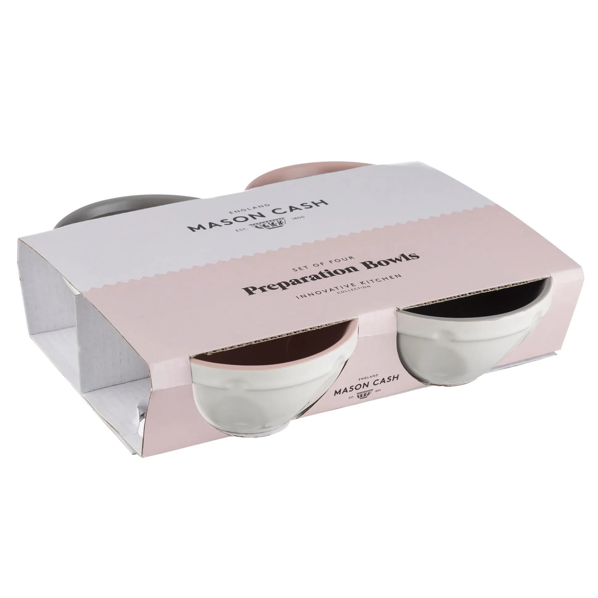Innovative Kitchen Set 4 Mini Food Prep Bowls