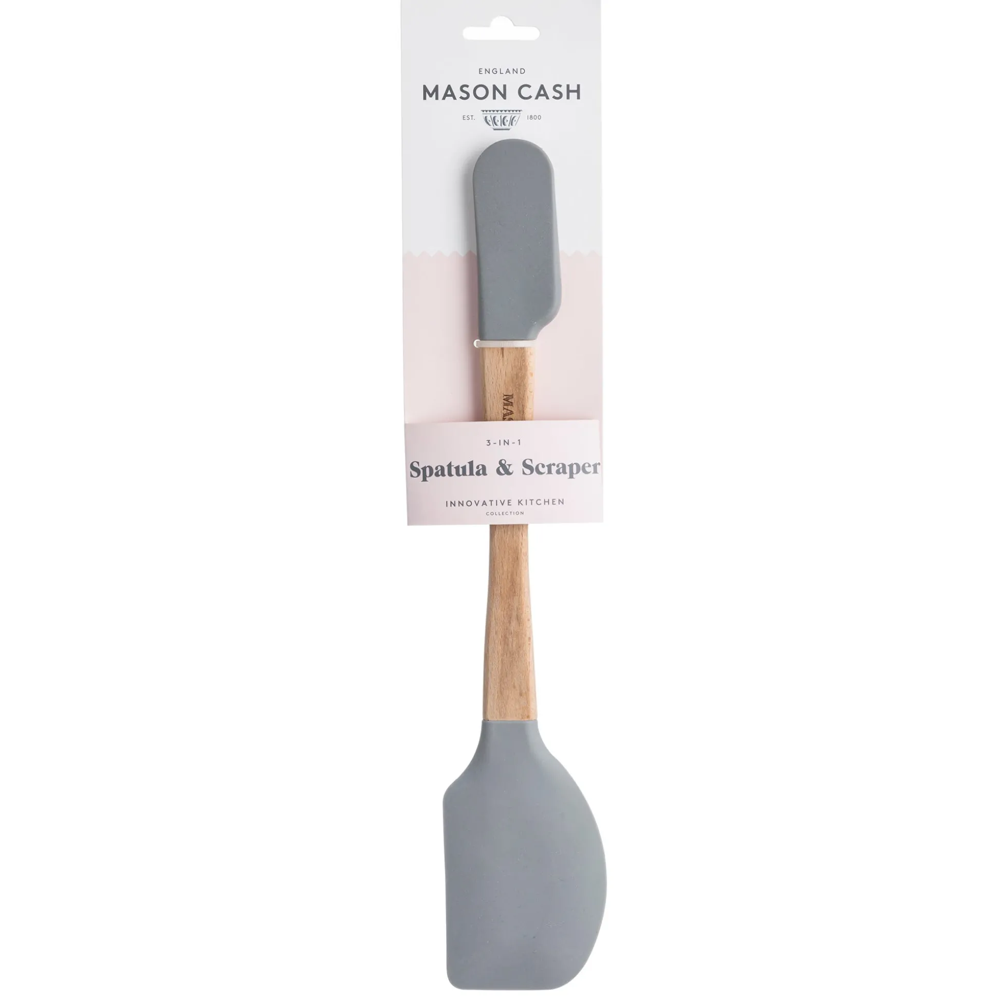 Innovative Kitchen Spatula