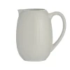 Linear Pitcher Jug White