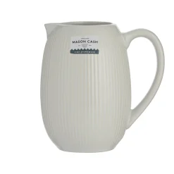 Linear Pitcher Jug White