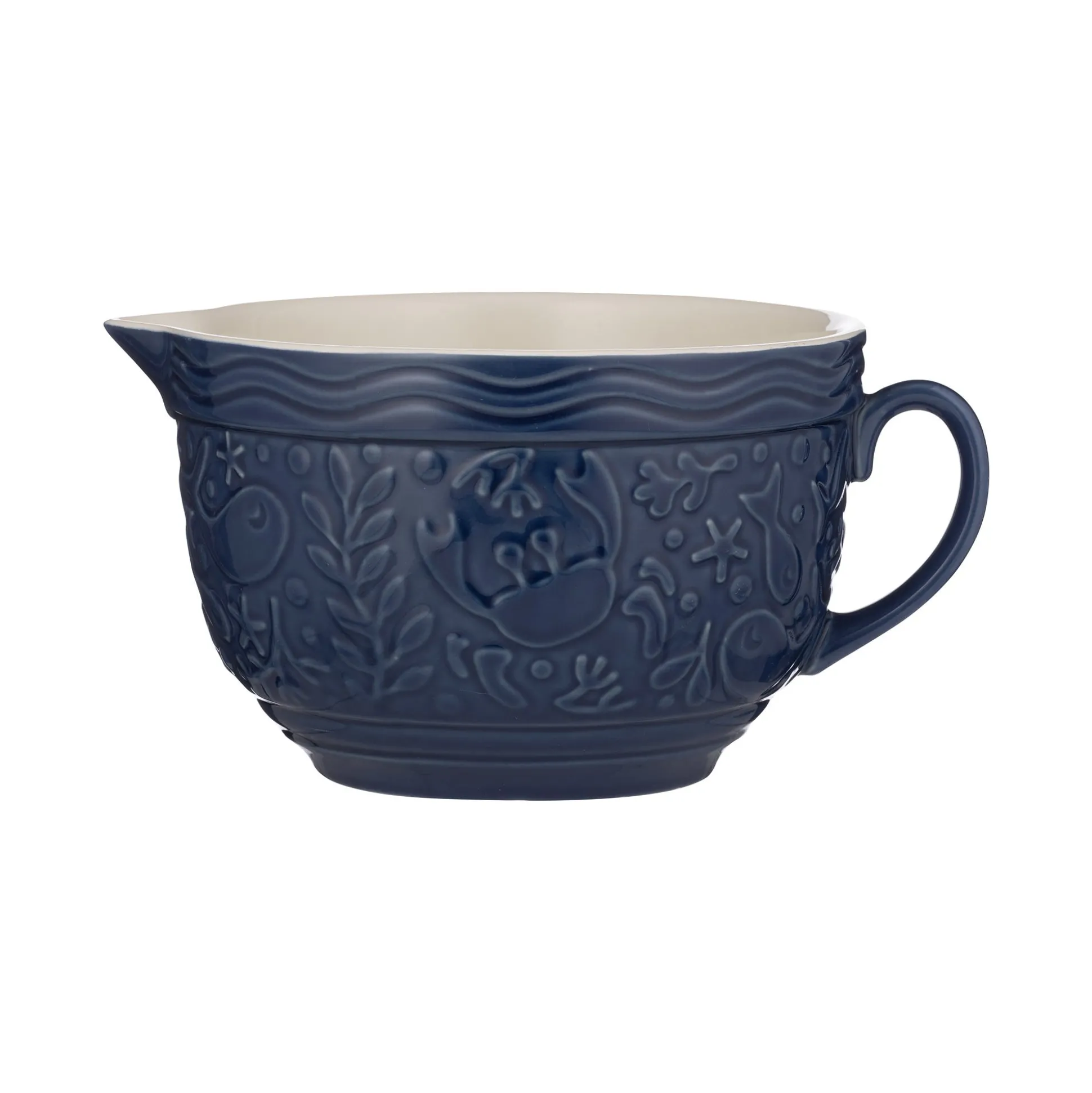 Nautical Batter Bowl