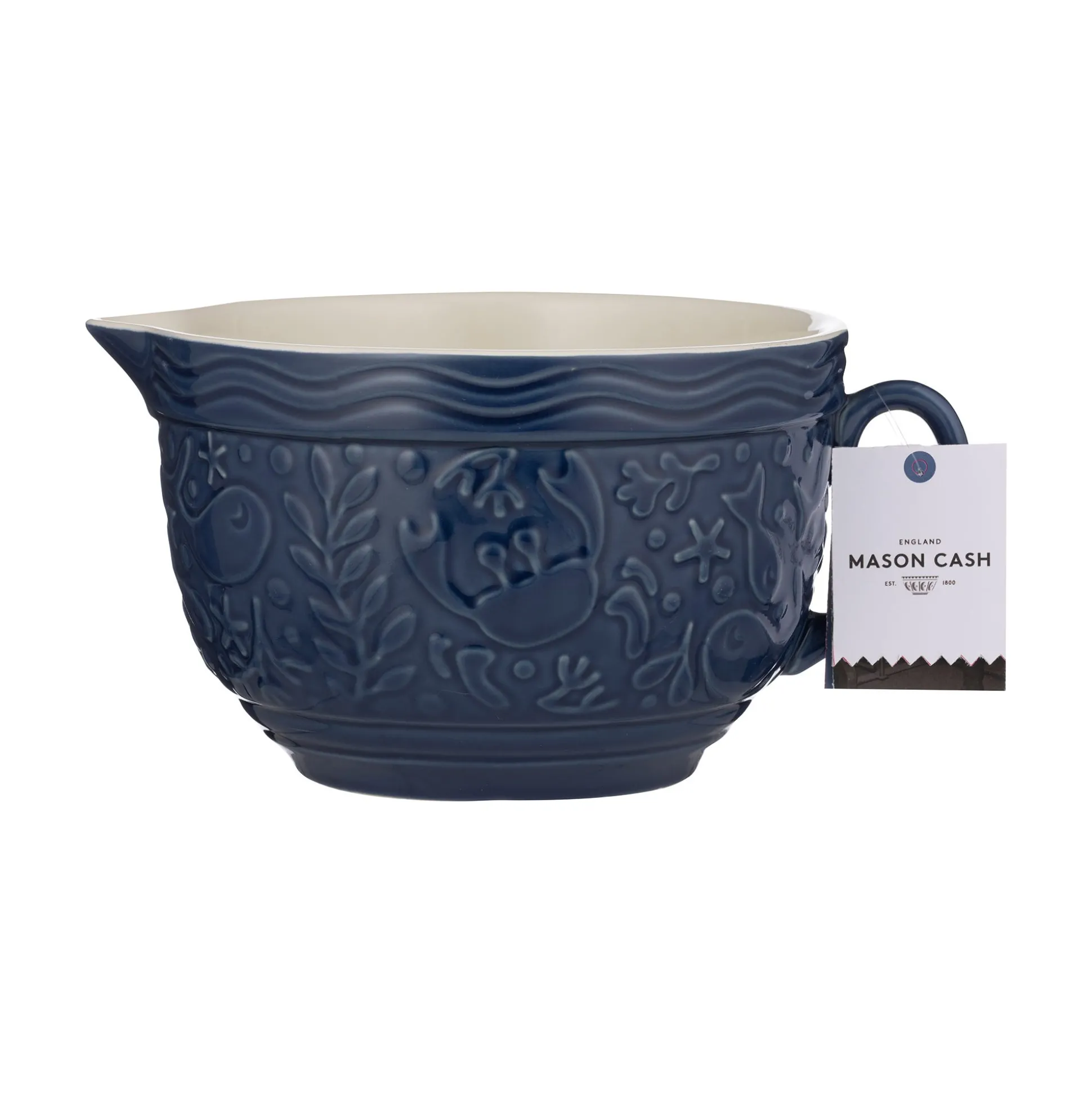 Nautical Batter Bowl