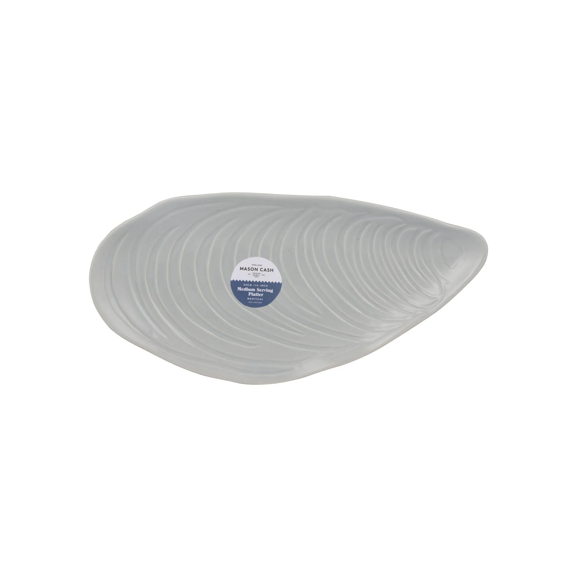 Nautical Medium Shell Platter
