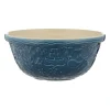 Nautical S12 Navy Boat Mixing Bowl 29cm