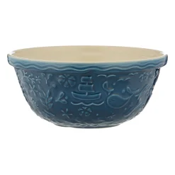 Nautical S12 Navy Boat Mixing Bowl 29cm