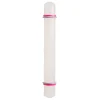 Non-Stick Rolling Pin With Sizing Rings