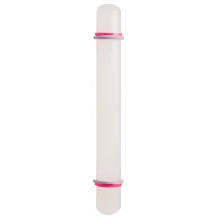 Non-Stick Rolling Pin With Sizing Rings