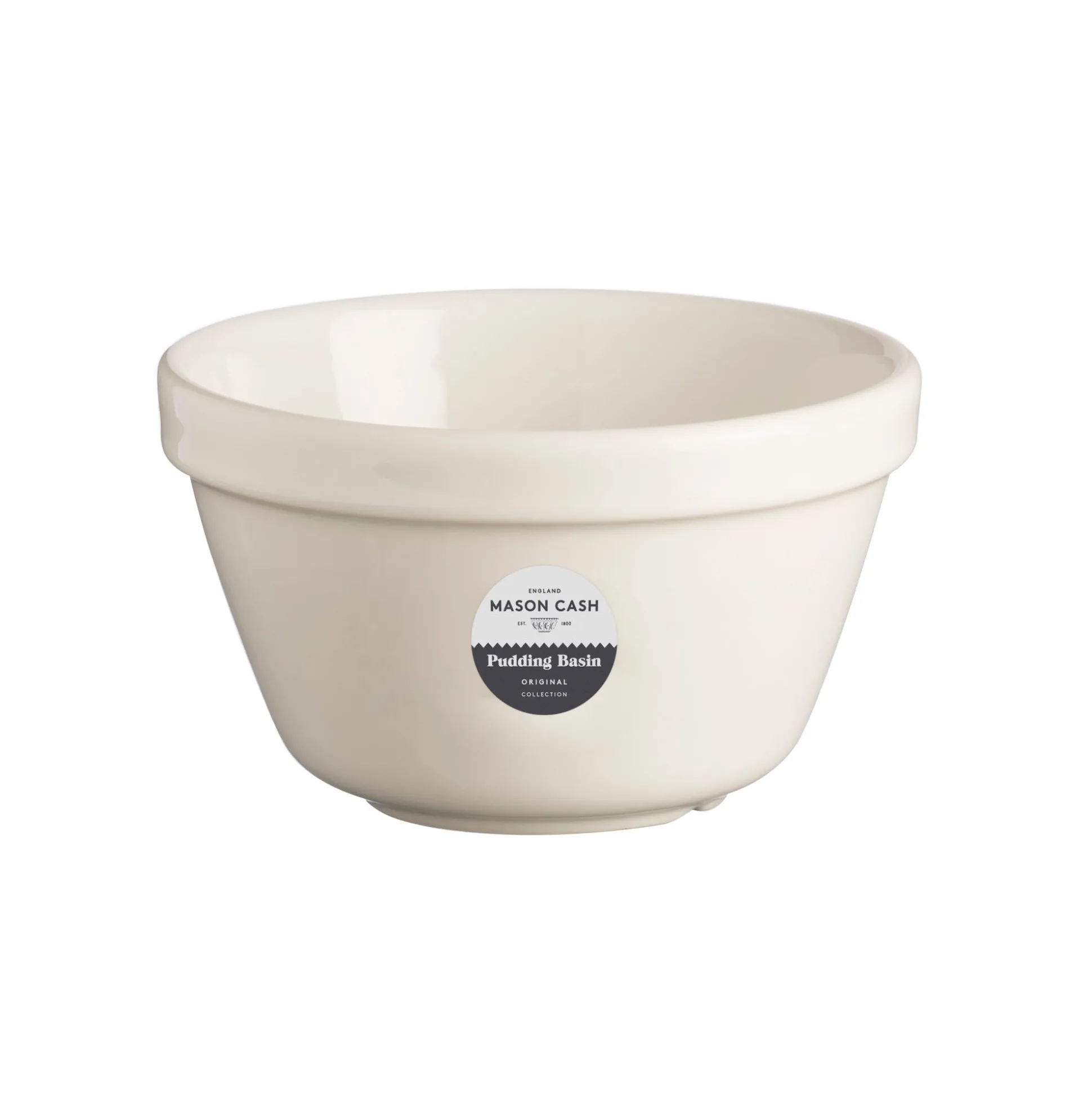 Original White S36 Pudding Basin 16cm