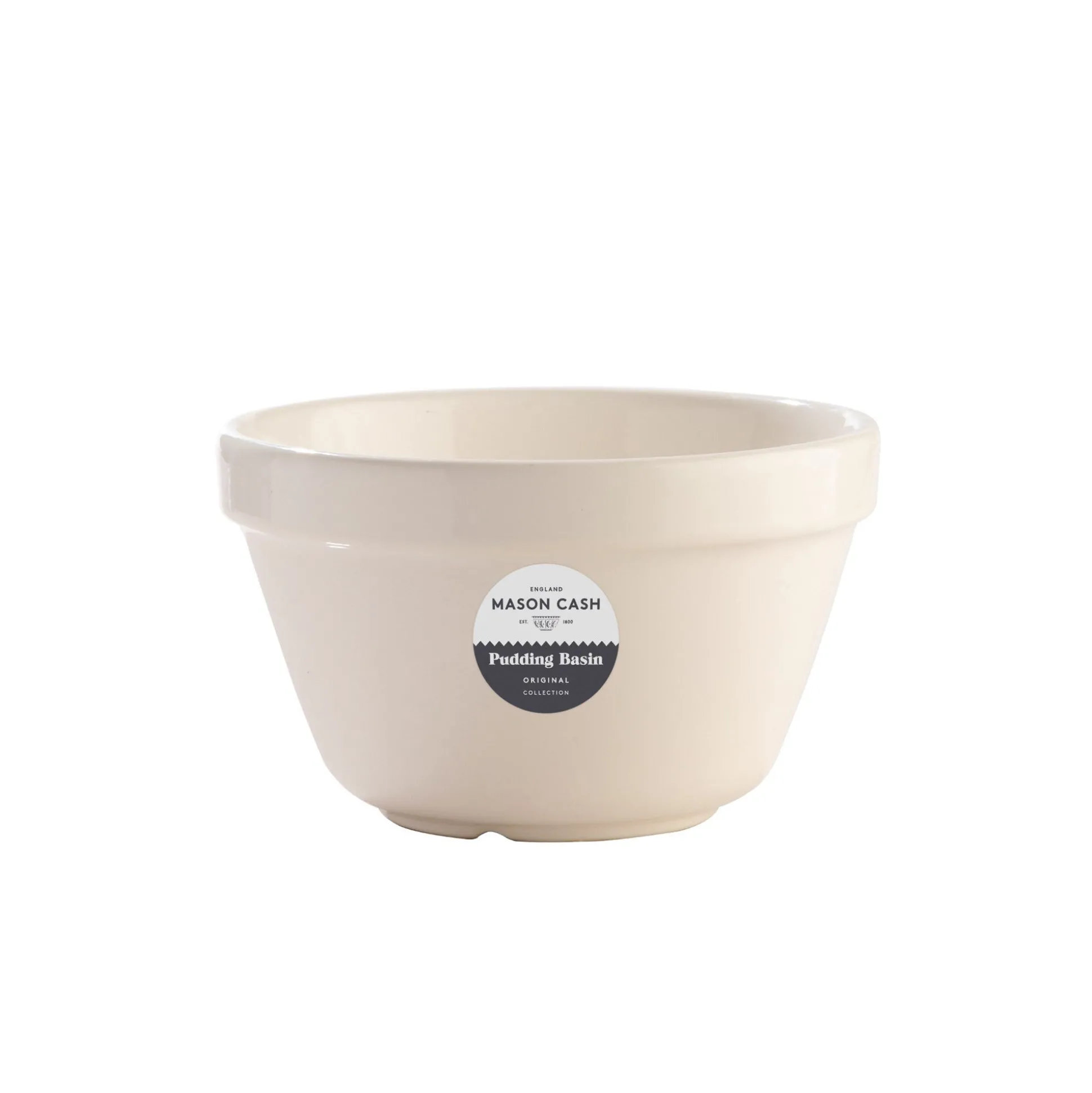 Original White S30 Pudding Basin 17cm
