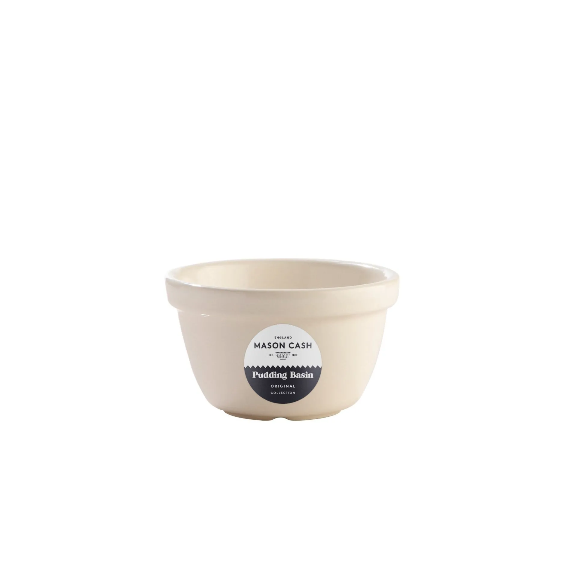 Original White S48 Pudding Basin 12.5cm