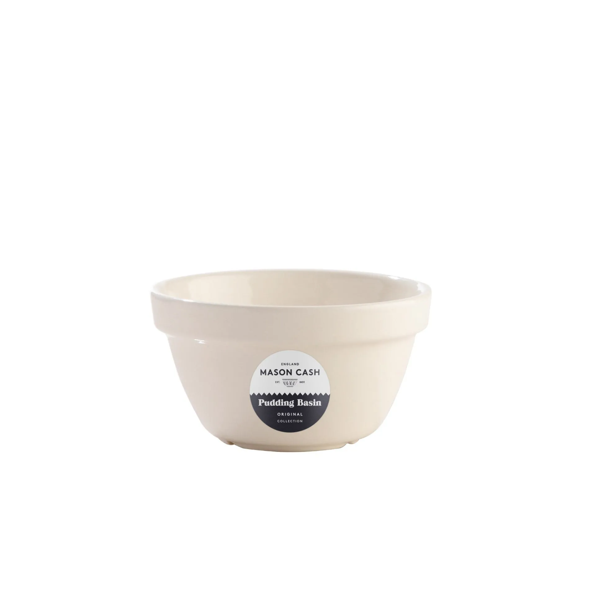 Original White S42 Pudding Basin 14cm