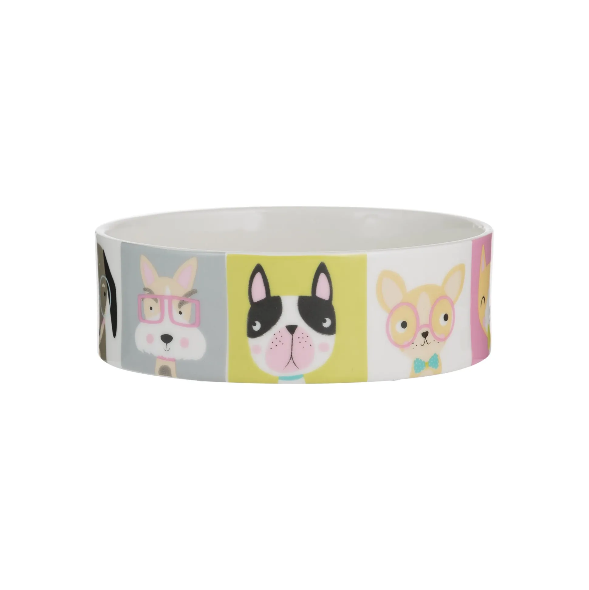 Pawtrait Dog Bowl 15x5cm