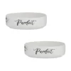 Purrfect Set Of 2 Cat Bowls 13x4cm