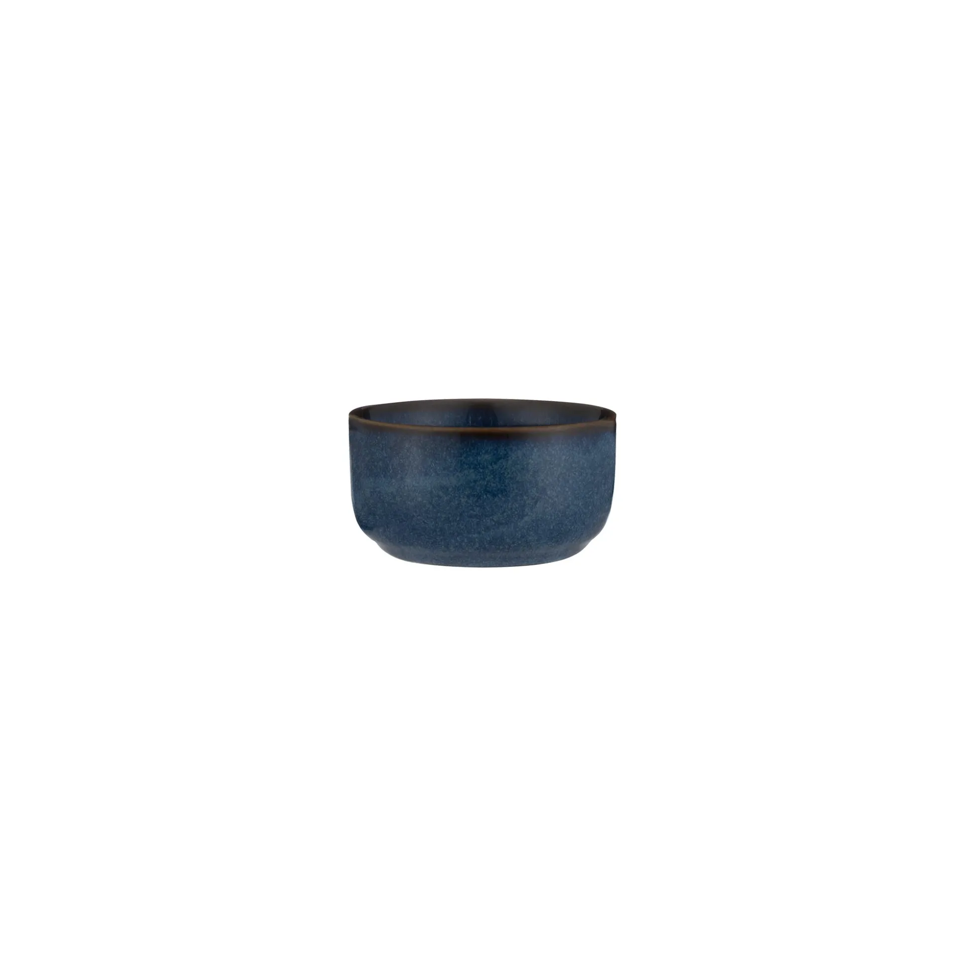 Reactive Blue Ramekin 9cm X 5cm