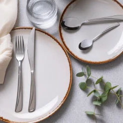 Reactive Cream Set Of 4 Side Plates