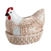 Rise & Shine Hen Nest