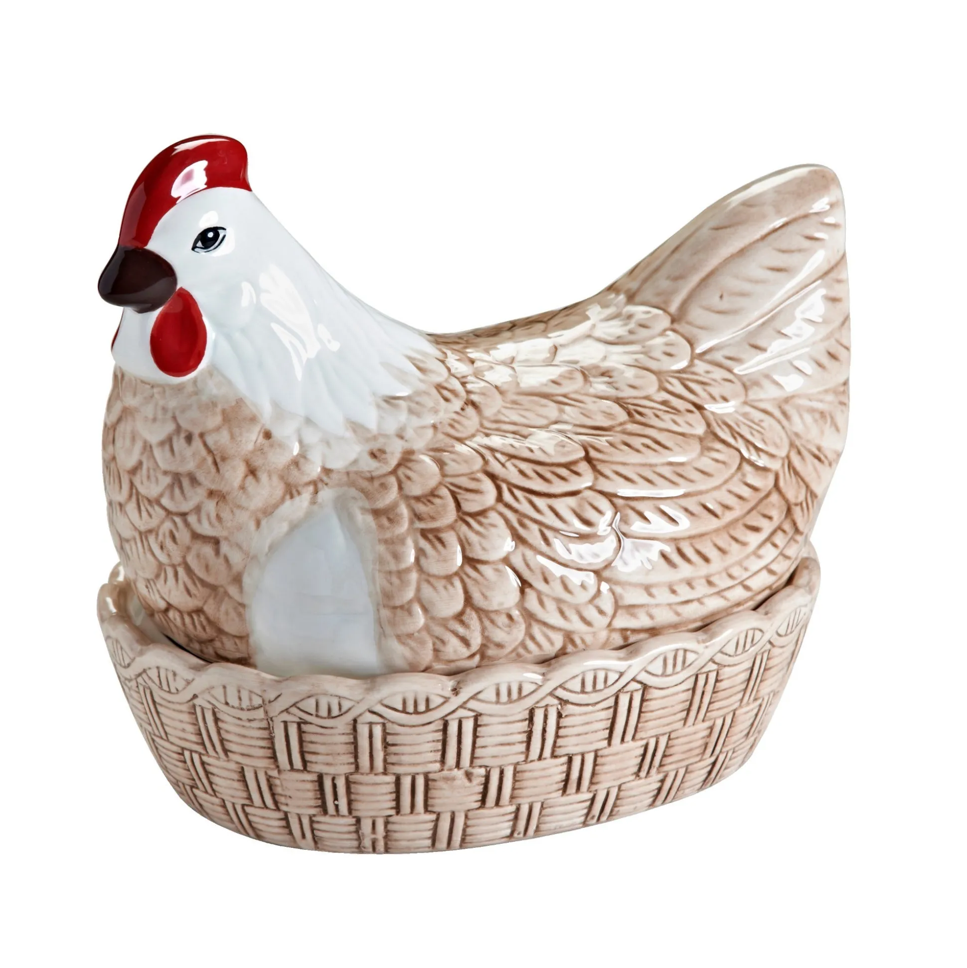 Rise & Shine Hen Nest