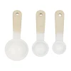 Rustic Charm Set 3 Measuring Spoons