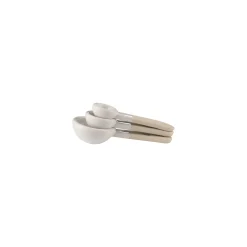 Rustic Charm Set 3 Measuring Spoons