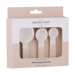 Rustic Charm Set 3 Measuring Spoons