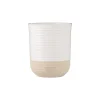 Rustic Charm Utensil Jar 15x12.5cm