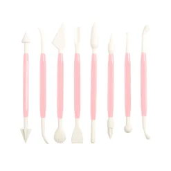 Set Of 8 Sculpting Tools